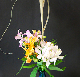 アルストロメリアアレンジ⑤