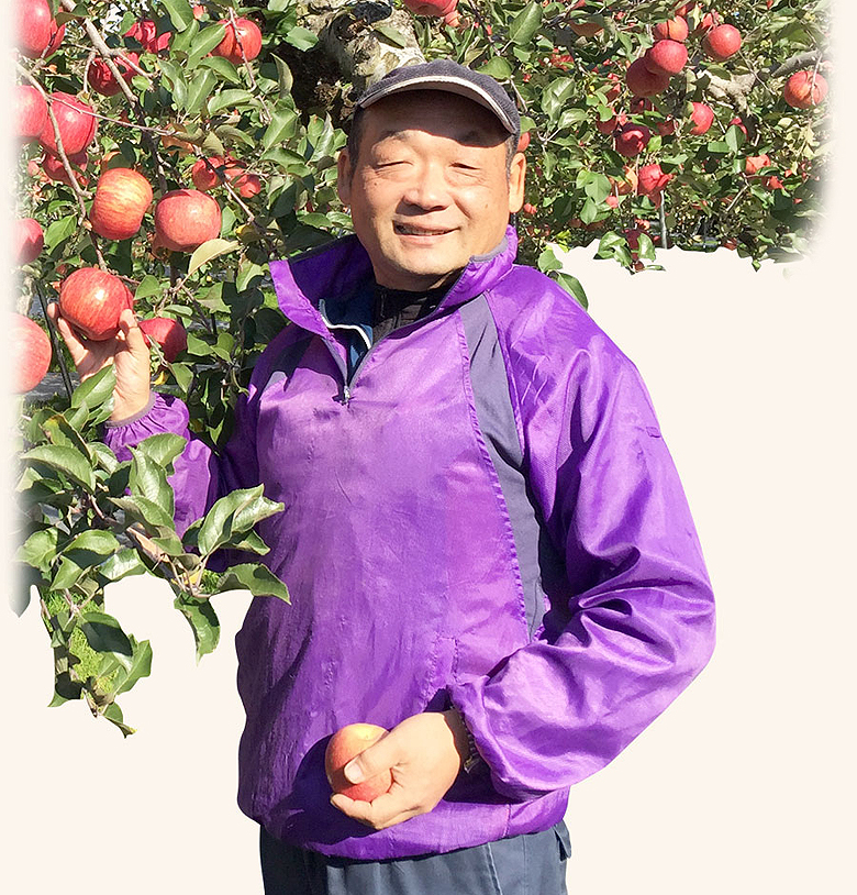 小座間農園さん