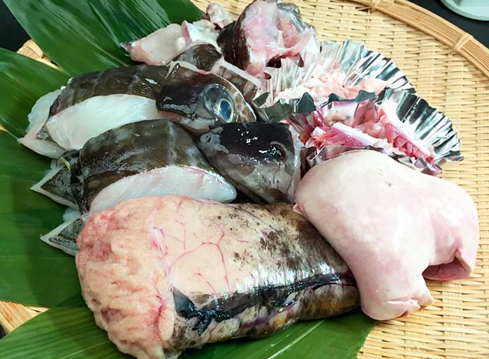 メス(たらこ)セット画像