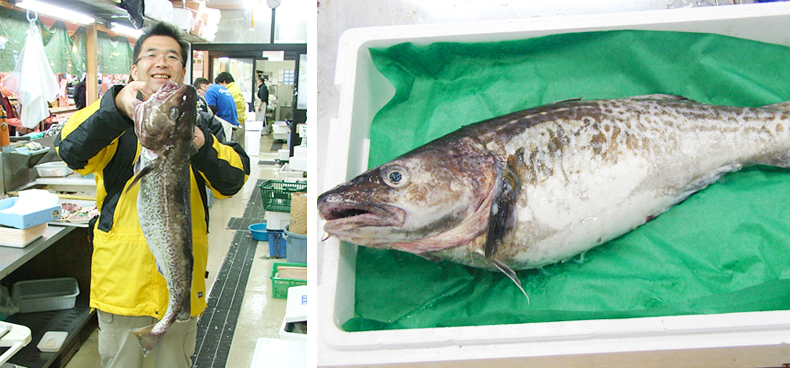 頭からシッポまで全部が一級品の味!!