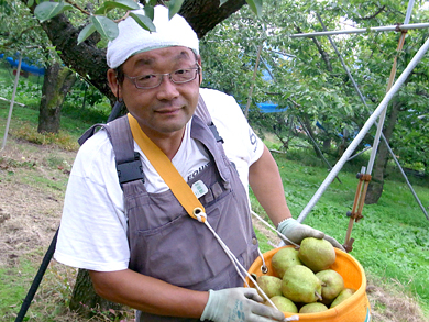 生産者さんギャラリー②