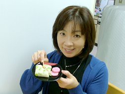 だだちゃ豆ごはん