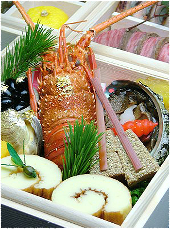 年末の到着が楽しみ!老舗料亭の洗練された味わいです