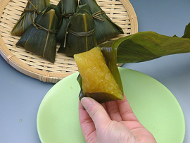 やみつきになる味②