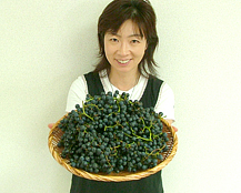 山葡萄ジュースセット内容①