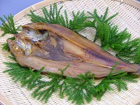 一夜干しホッケ 一夜干しホッケ