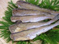 一夜干しタラ 一夜干しタラ
