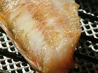 一夜干しヤナギノマイ焼き