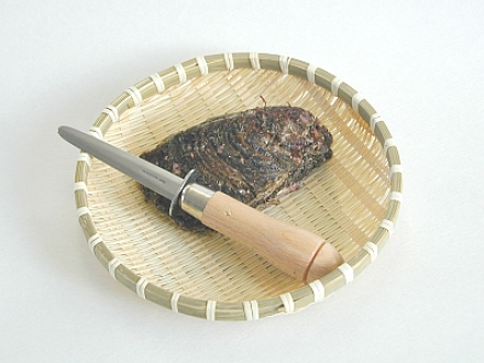 夏が旬の天然岩牡蠣はこちら
