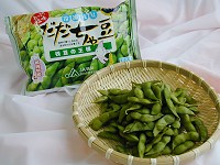 冷凍だだちゃ豆のみセット
