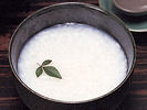 お粥の缶詰