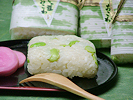 だだちゃ豆おこわ
