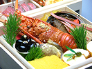 老舗料亭『香梅咲』の特製おせち