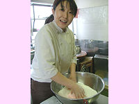 桜饅頭製造工程3