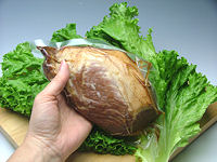 三元豚焼豚1