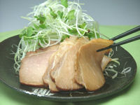 三元豚焼豚2