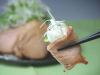 三元豚焼豚3