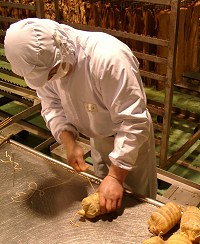 しんけん工房の職人
