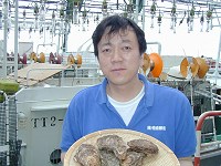 菅原鮮魚社長菅原さん