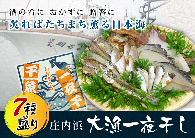 一夜干し 一夜干し