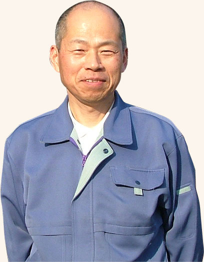 ツルウオ五十嵐さん