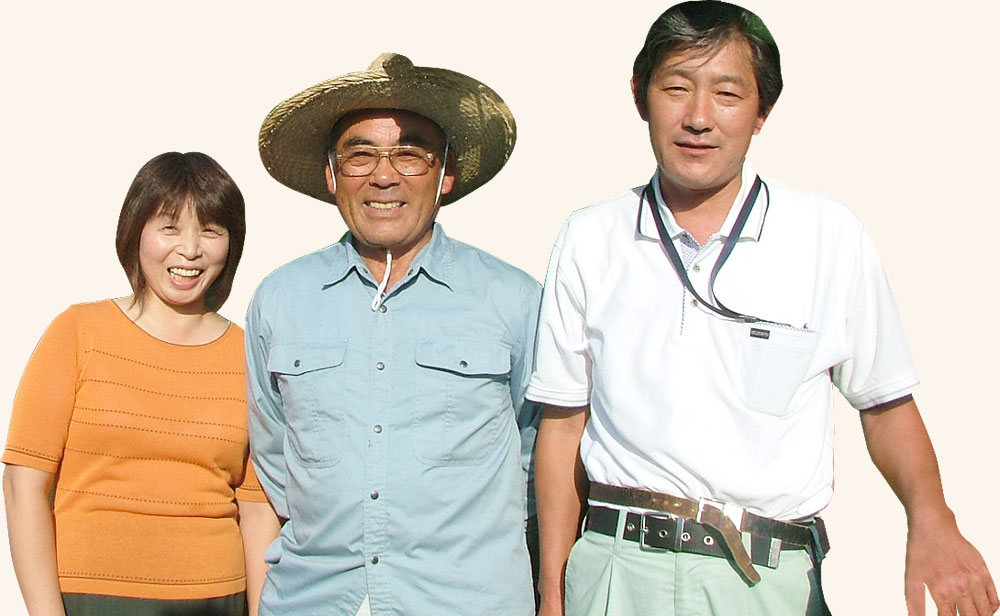 なんば農園さん