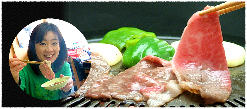 おぉ、口の中でトロけます!