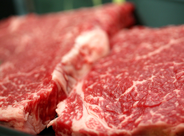 米沢牛サーロインステーキ