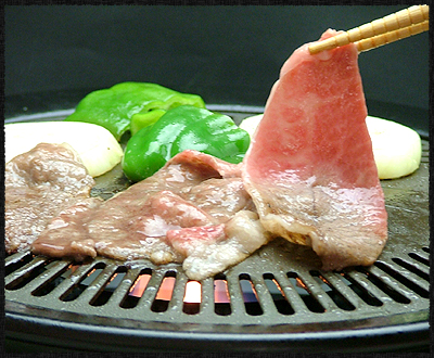 米沢牛焼き肉用