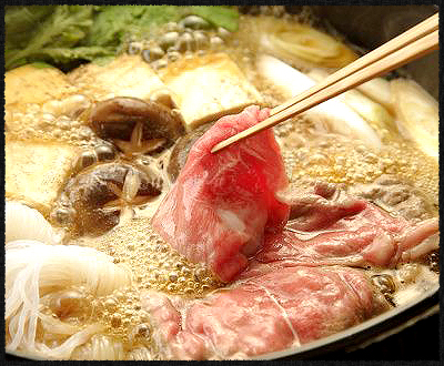米沢牛すき焼き用
