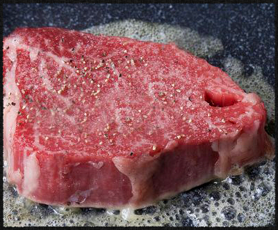 米沢牛ステーキ用